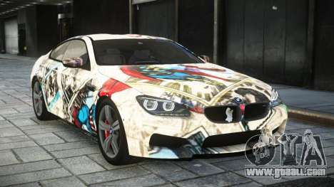 BMW M6 F13 LT S7 for GTA 4