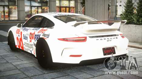 Porsche 911 GT3 TR S2 for GTA 4