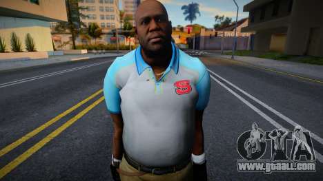 Trainer (Concept Style) from Left 4 Dead 2 for GTA San Andreas