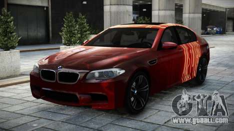 BMW M5 F10 XS S10 for GTA 4