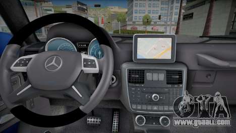Mercedes-AMG G 65 (Village) for GTA San Andreas