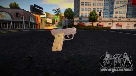 GTA V Shrewsbury SNS Pistol v3 for GTA San Andreas