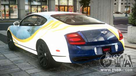 Bentley Continental S-Style S9 for GTA 4