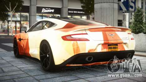 Aston Martin Vanquish X-GR S7 for GTA 4