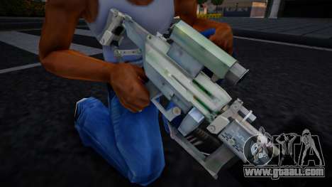 Half-Life 2 Combine Weapon v3 for GTA San Andreas