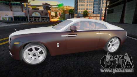 Rolls-Royce Wraith (Village) for GTA San Andreas
