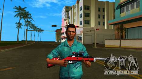 [VC] Vernost for GTA Vice City