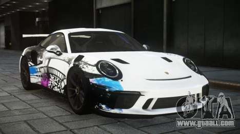 Porsche 911 GT3 Si S7 for GTA 4