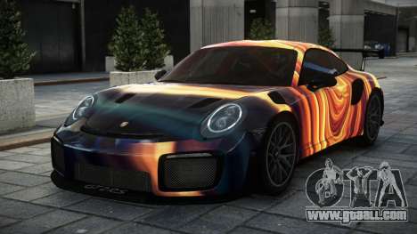 Porsche 911 GT2 RS-X S10 for GTA 4