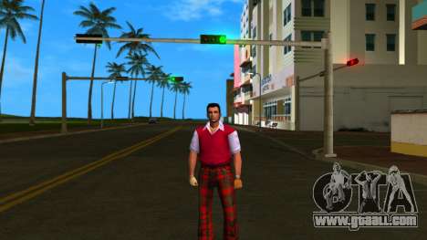 Updated Player4 for GTA Vice City