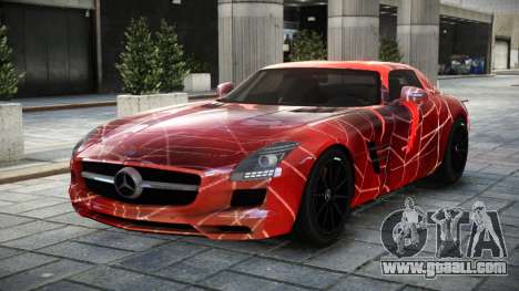 Mercedes-Benz SLS R-Tuned S7 for GTA 4