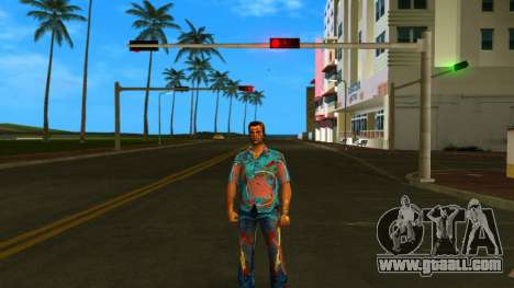 Tommy the painter for GTA Vice City