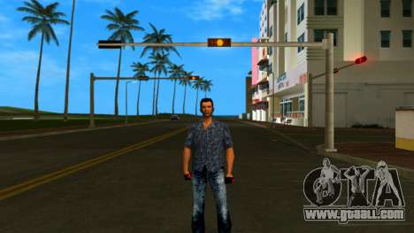Casual Tommy v2 for GTA Vice City