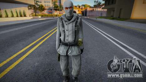 Arctic (Avenger V1) from Counter-Strike Source for GTA San Andreas
