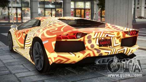 Lamborghini Aventador R-TS S9 for GTA 4