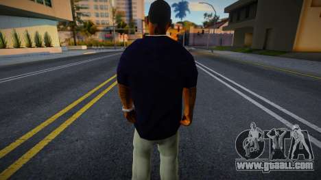 Gangster 4 for GTA San Andreas