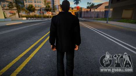 LV Mobster for GTA San Andreas