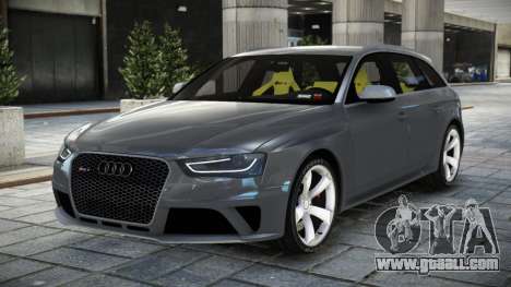Audi RS4 R-Style for GTA 4