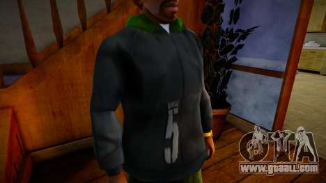 Sweatshirt Up-N-Atom for GTA San Andreas