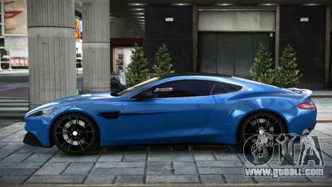 Aston Martin Vanquish X-GR for GTA 4