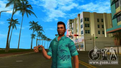 RGD-5 for GTA Vice City