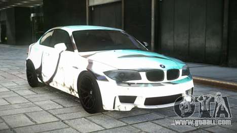 BMW 1M E82 Si S3 for GTA 4