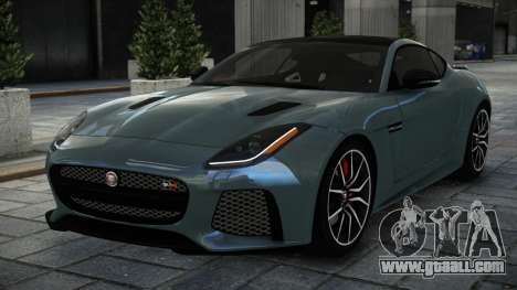 Jaguar F-Type ZT for GTA 4