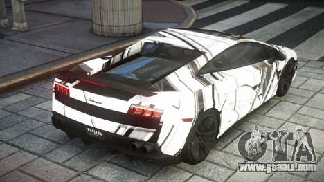 Lamborghini Gallardo LT S1 for GTA 4