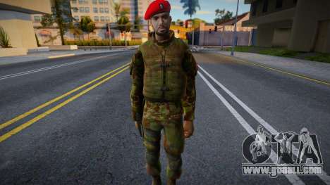 SAS for GTA San Andreas