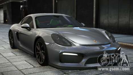 Porsche Cayman G-Tuned for GTA 4