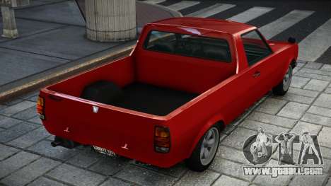 Vulcar Warrener HKR (Without Tuning) for GTA 4
