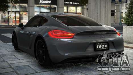 Porsche Cayman G-Tuned for GTA 4