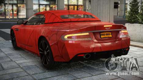 Aston Martin DBS V12 S6 for GTA 4