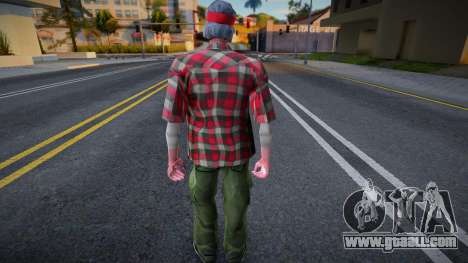 Improved Truth from the mobile version for GTA San Andreas