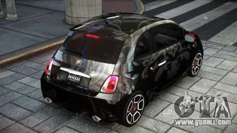 Fiat Abarth R-Style S11 for GTA 4