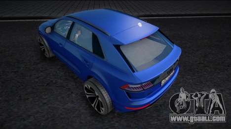 Audi Q8 (Vortex) for GTA San Andreas