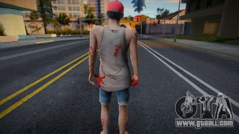 Zombis HD Darkside Chronicles v5 for GTA San Andreas