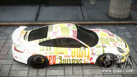 Porsche 911 GT3 TR S1 for GTA 4