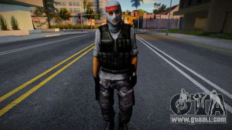 Phenix (Middle Eastern Insurgent) from Counter-S for GTA San Andreas