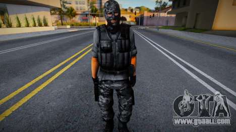 Phenix (ABreaker Squad) from Counter-Strike Sour for GTA San Andreas