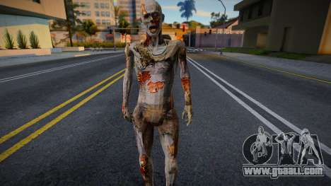 Zombis HD Darkside Chronicles v4 for GTA San Andreas