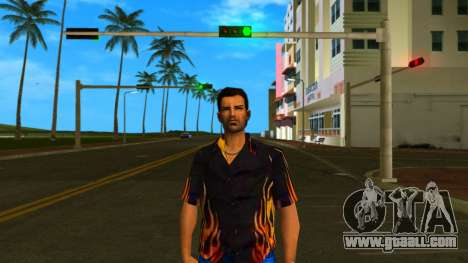 HD Tommy Skin 3 for GTA Vice City