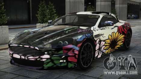 Aston Martin DBS Volante Qx S10 for GTA 4