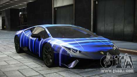 Lamborghini Huracan TR S11 for GTA 4