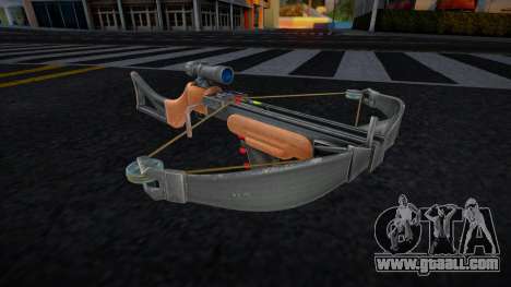 Weapon from Black Mesa v9 for GTA San Andreas