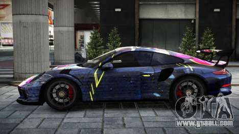 Porsche 911 GT3 Si S3 for GTA 4