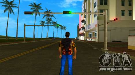 HD Tommy Skin 3 for GTA Vice City