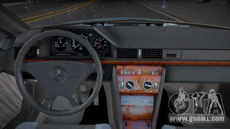 Mercedes-Benz W124 E500 (Diamond) for GTA San Andreas