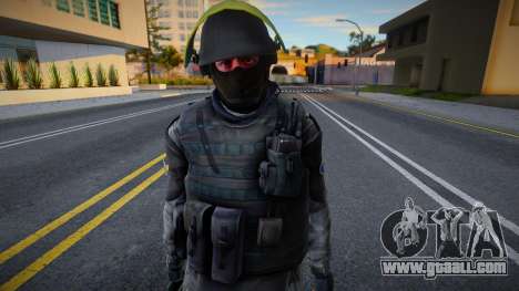 Gign (Retexture) of Counter-Strike Global Offens for GTA San Andreas