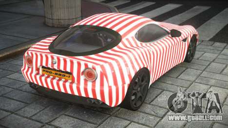 Alfa Romeo 8C RS S10 for GTA 4